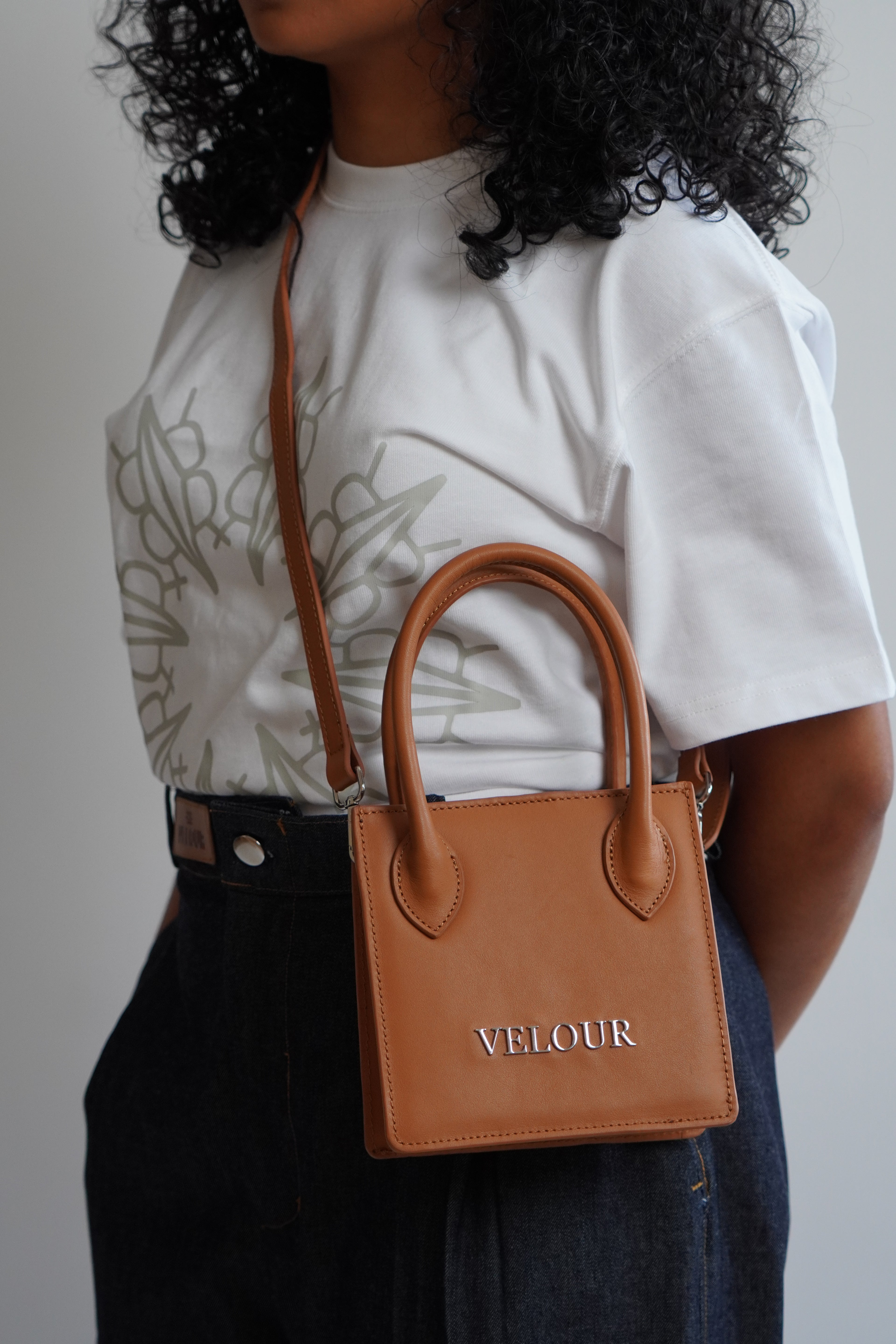 Cask Mini Handbag (Pre-Order)