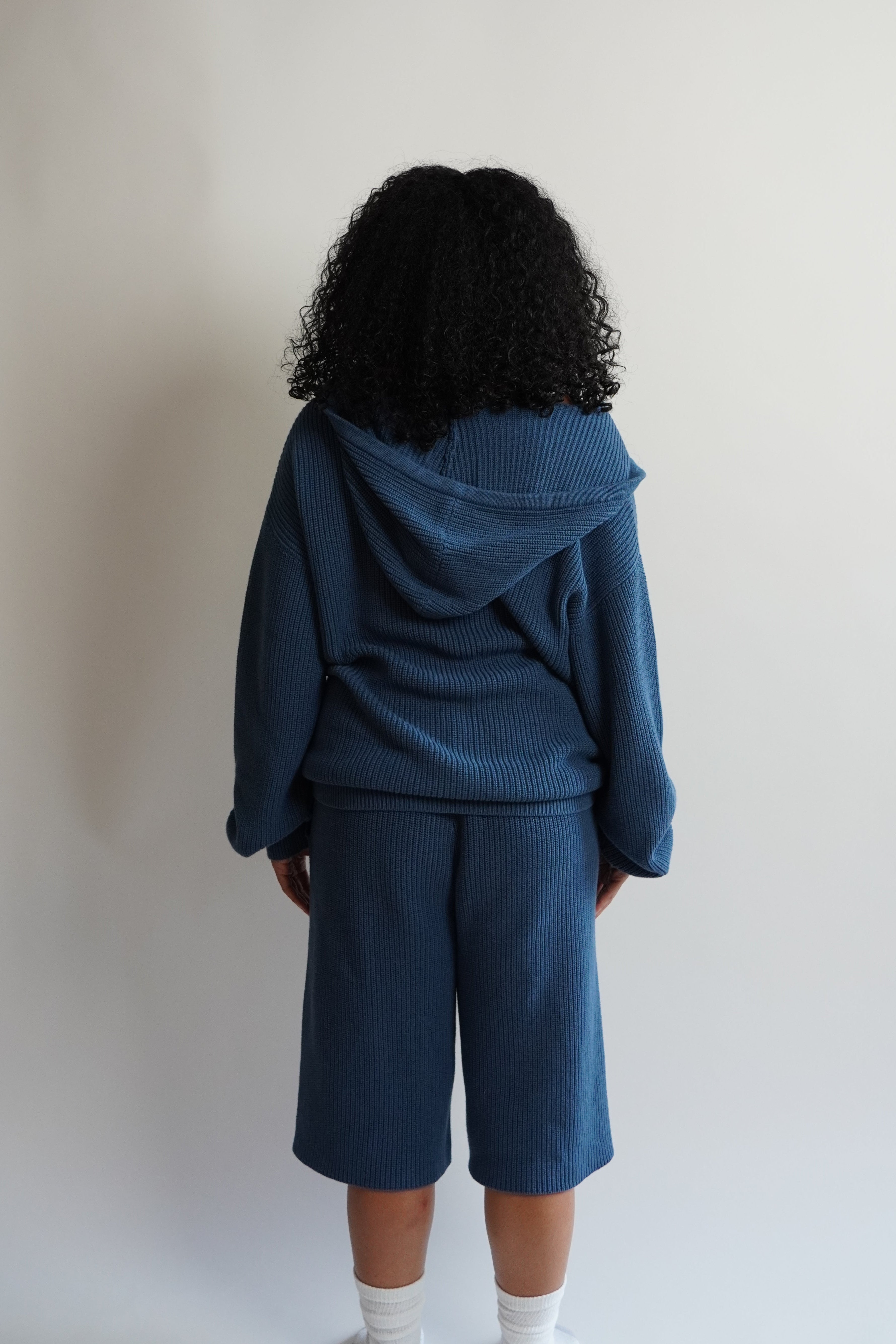 Oversized Studio Knit Set - Women
