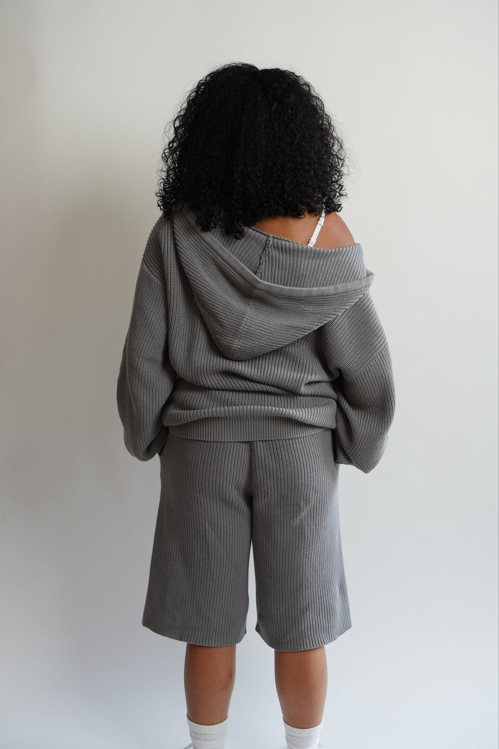 Oversized Studio Knit Set - Women