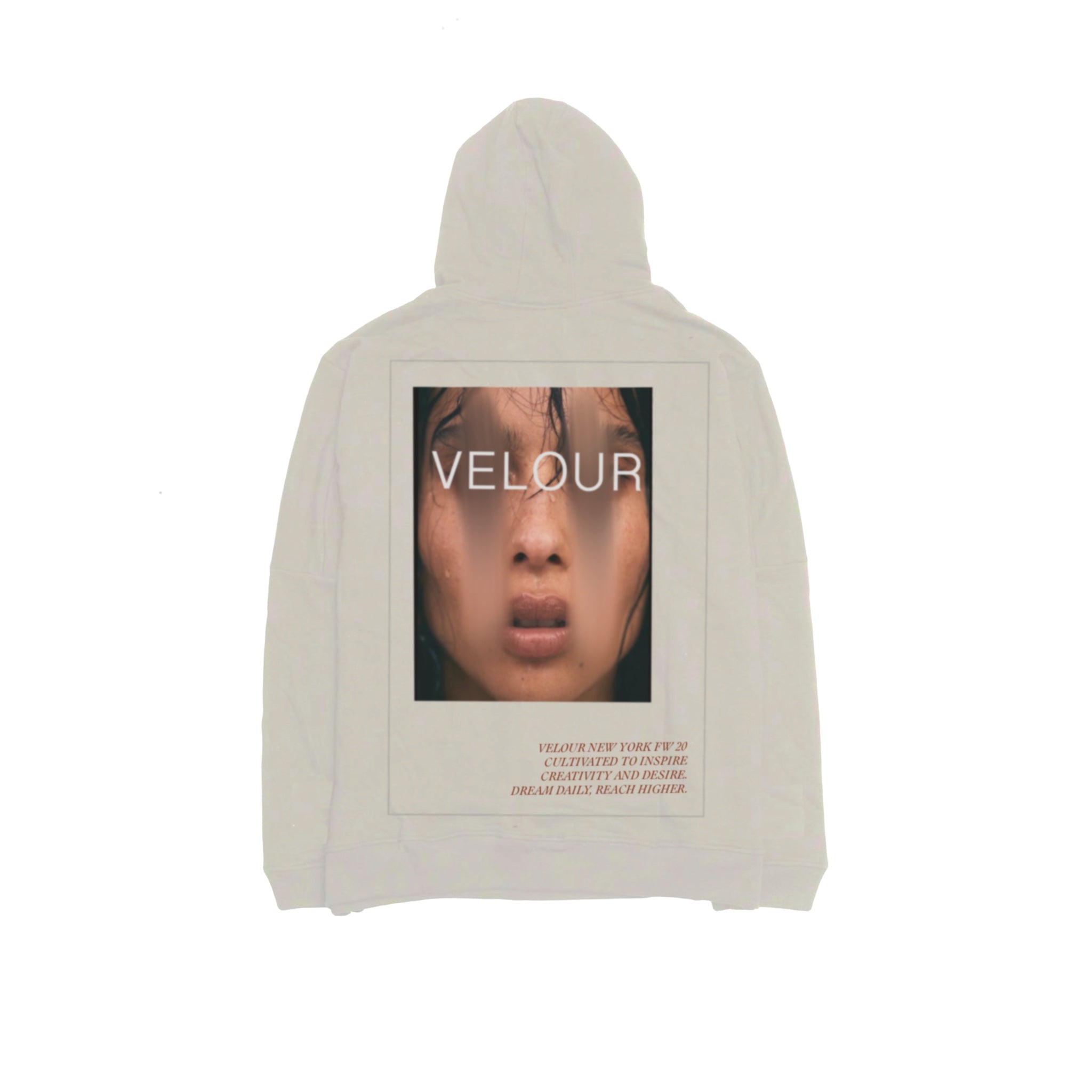 S1 Overthrow Hoodie UNISEX