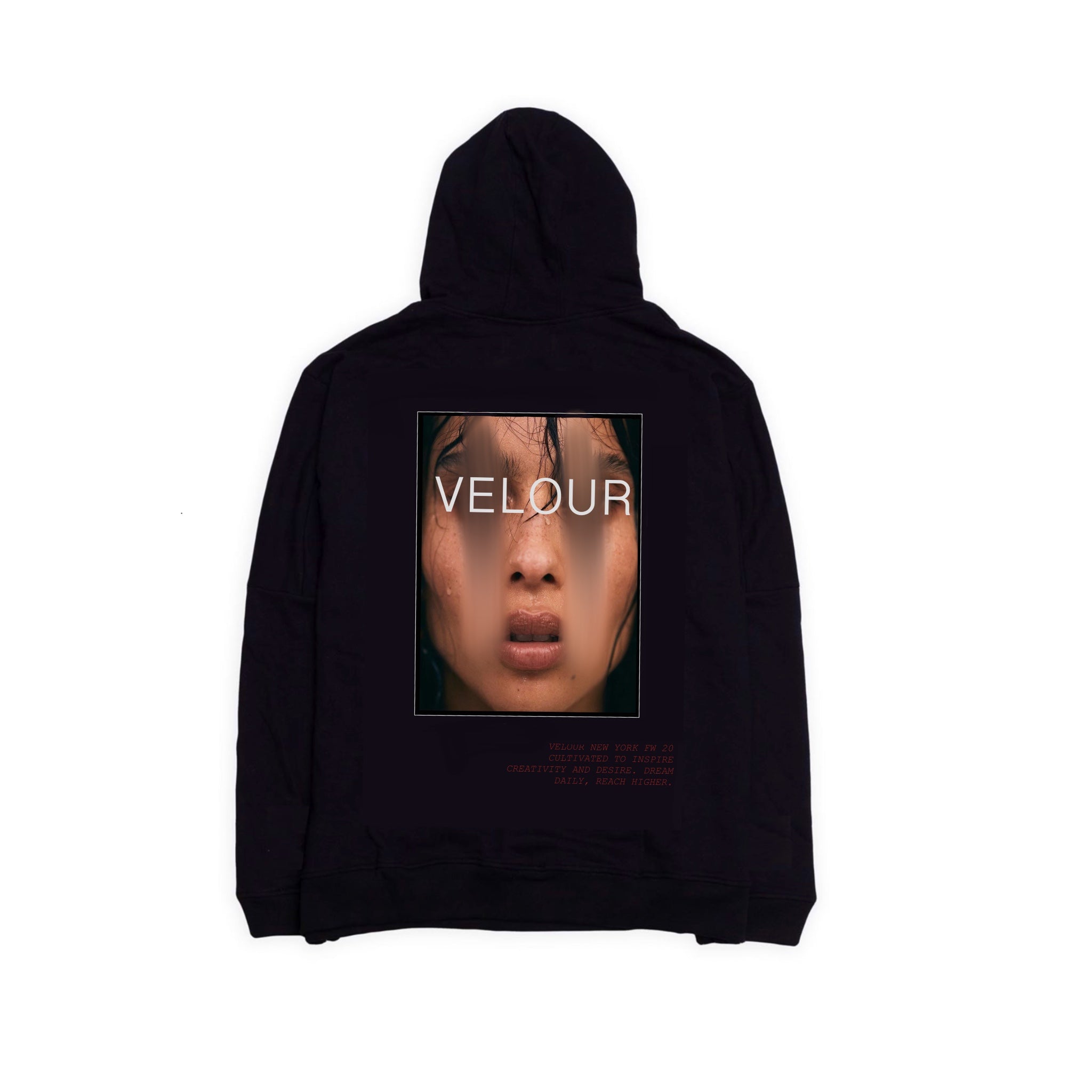 S1 Overthrow Hoodie UNISEX
