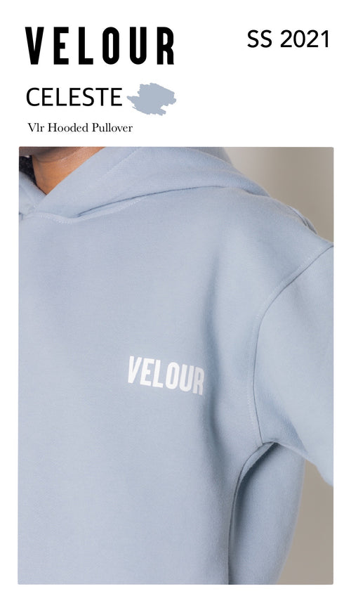 Celeste Hooded Pullover - Unisex