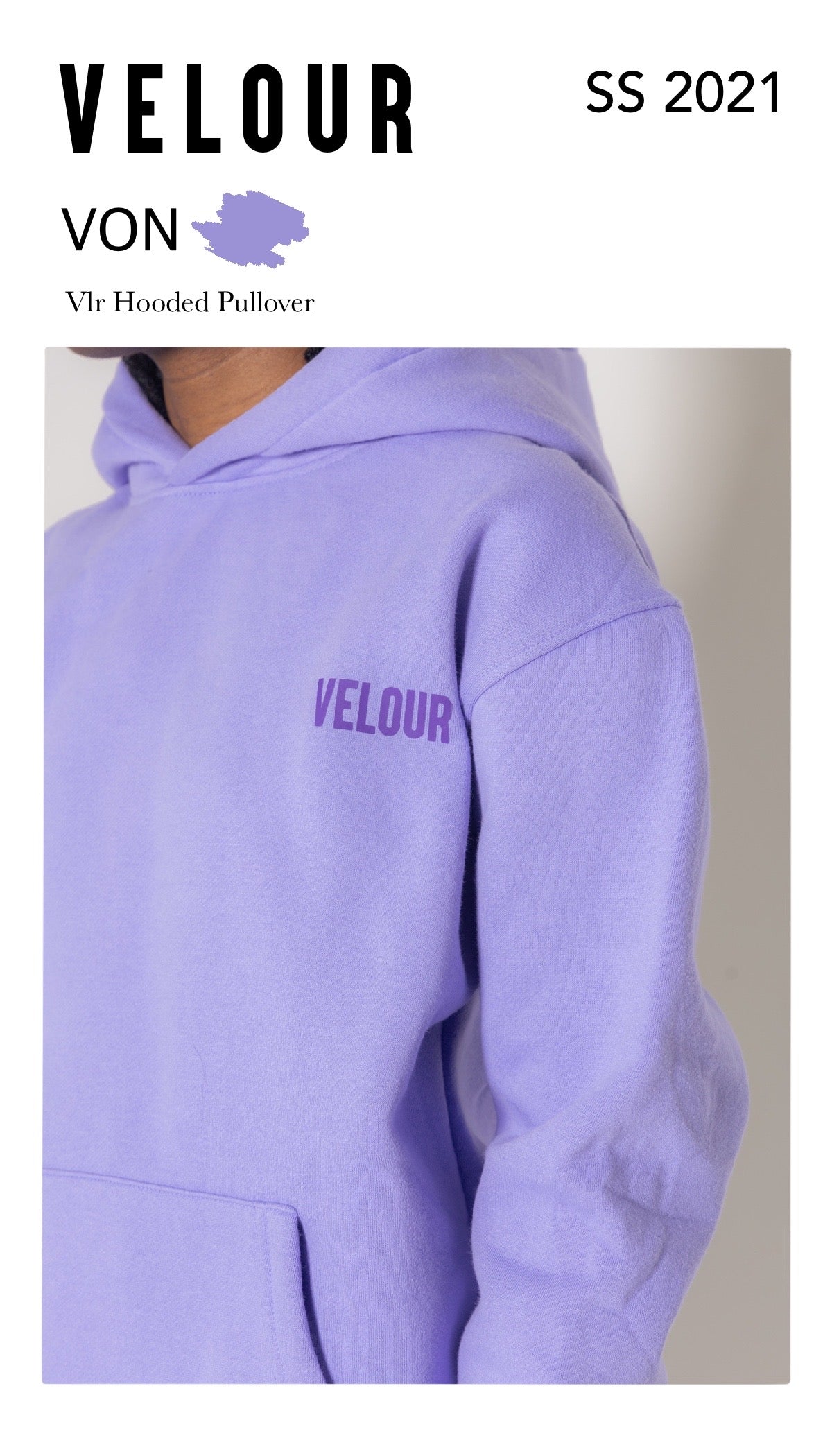 Von Hooded Pullover - Unisex