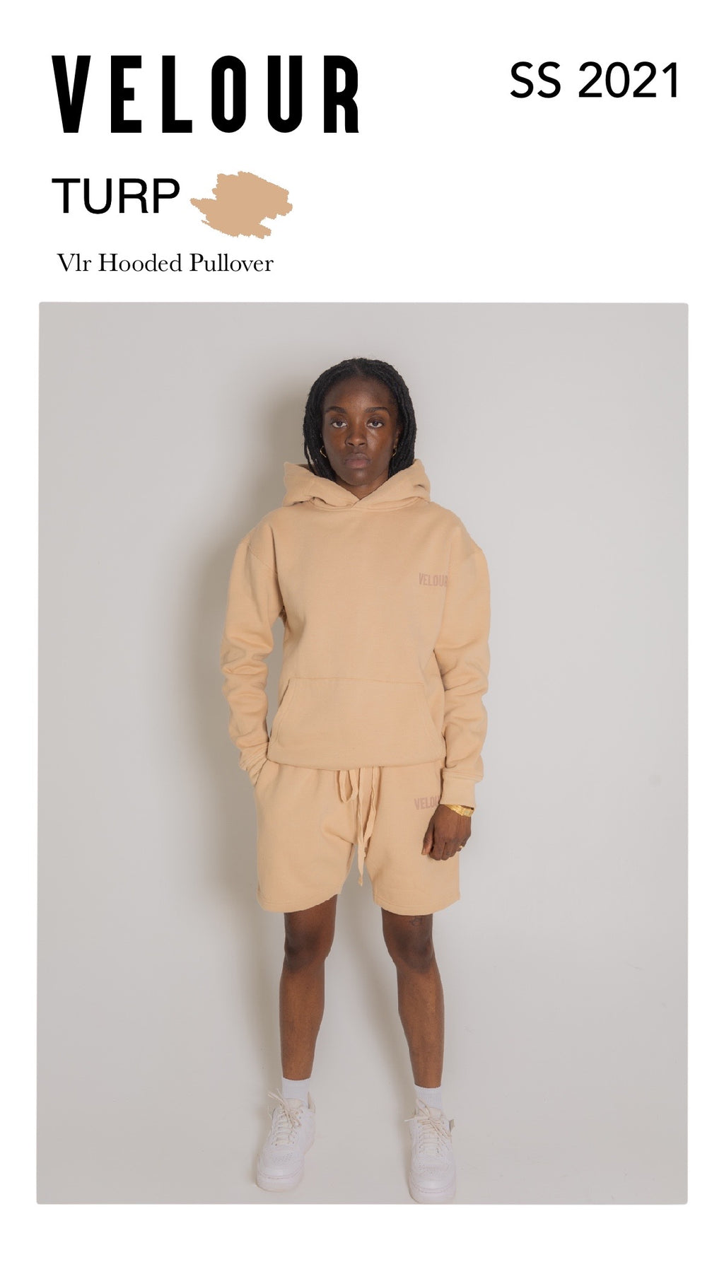 Turp Hooded Pullover - Unisex