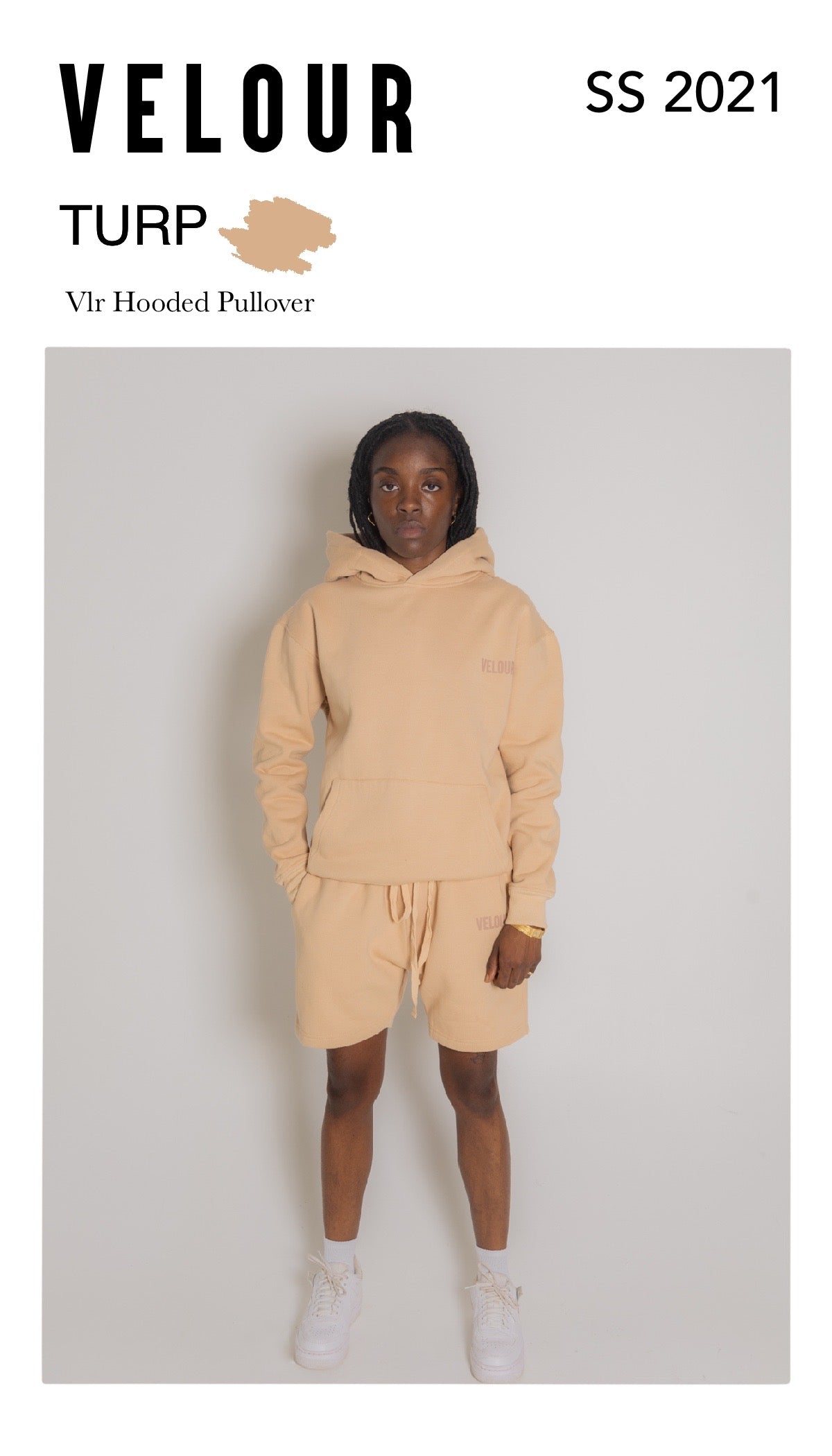 Turp Hooded Pullover - Unisex