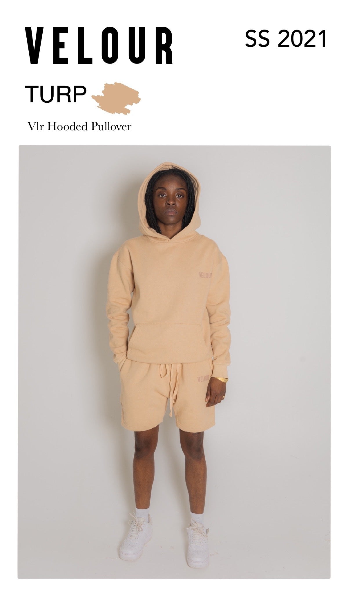 Turp Hooded Pullover - Unisex