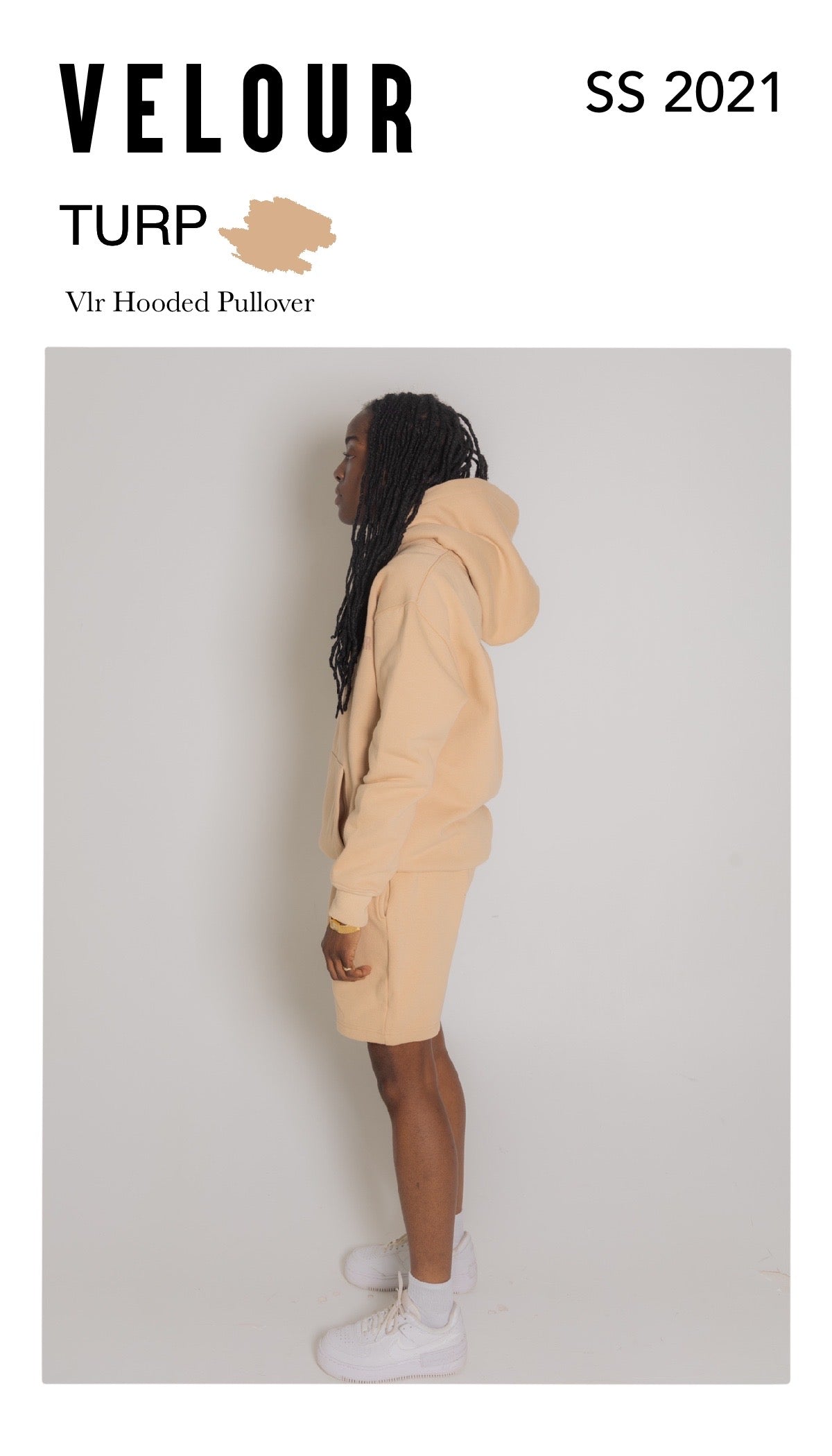 Turp Hooded Pullover - Unisex