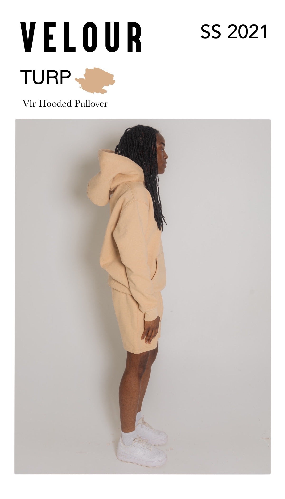 Turp Hooded Pullover - Unisex