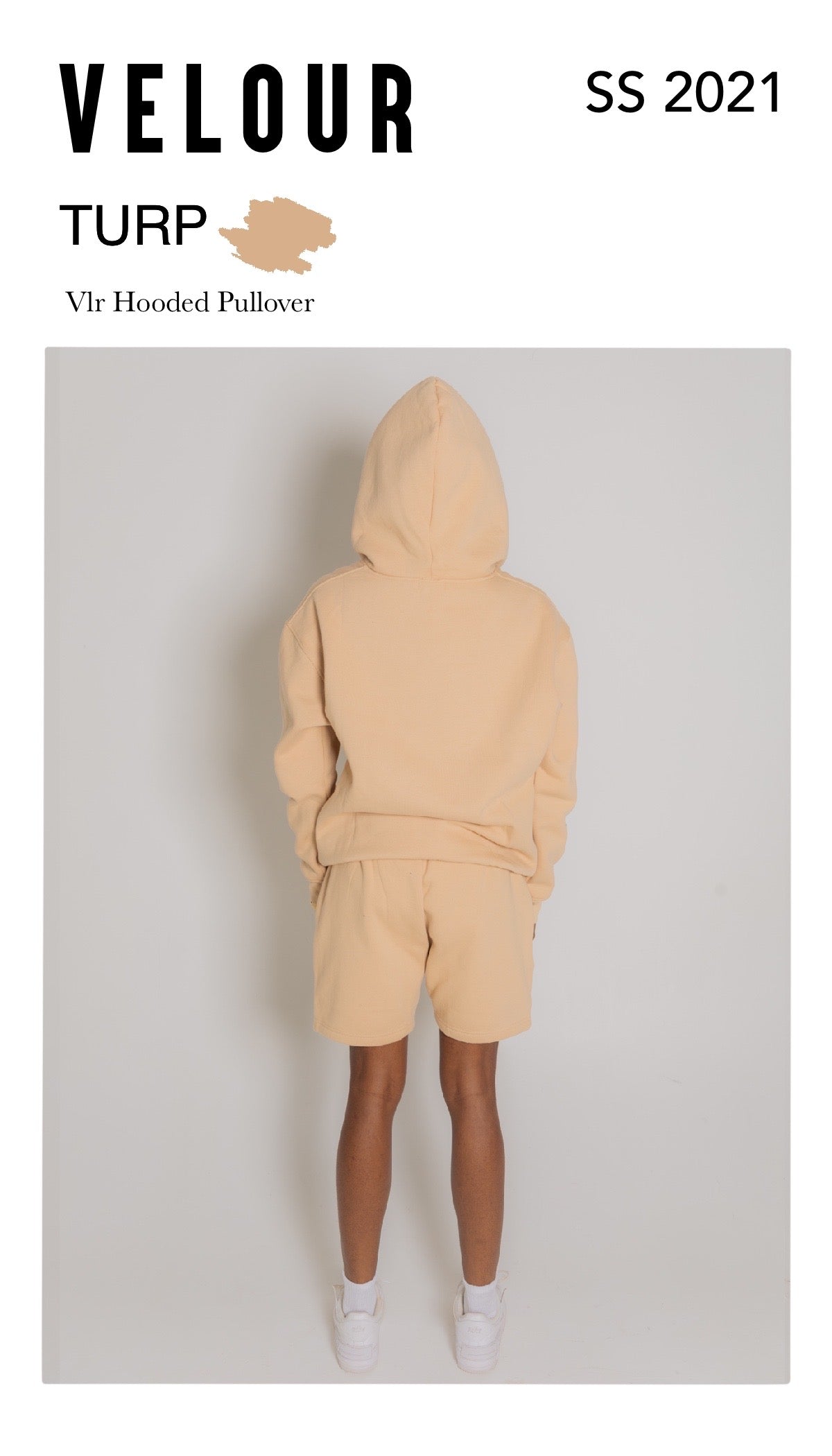 Turp Hooded Pullover - Unisex
