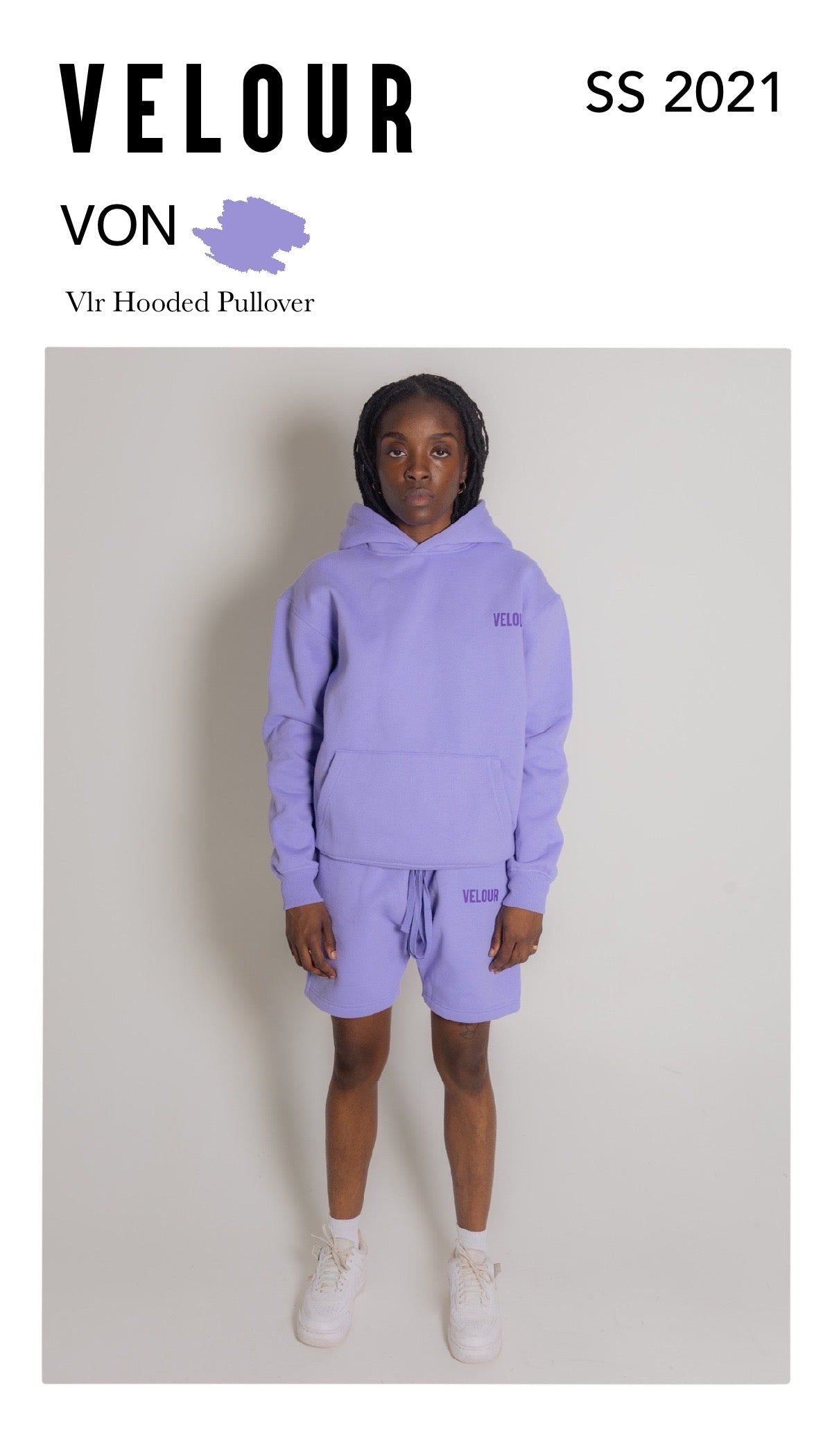 Von Hooded Pullover - Unisex