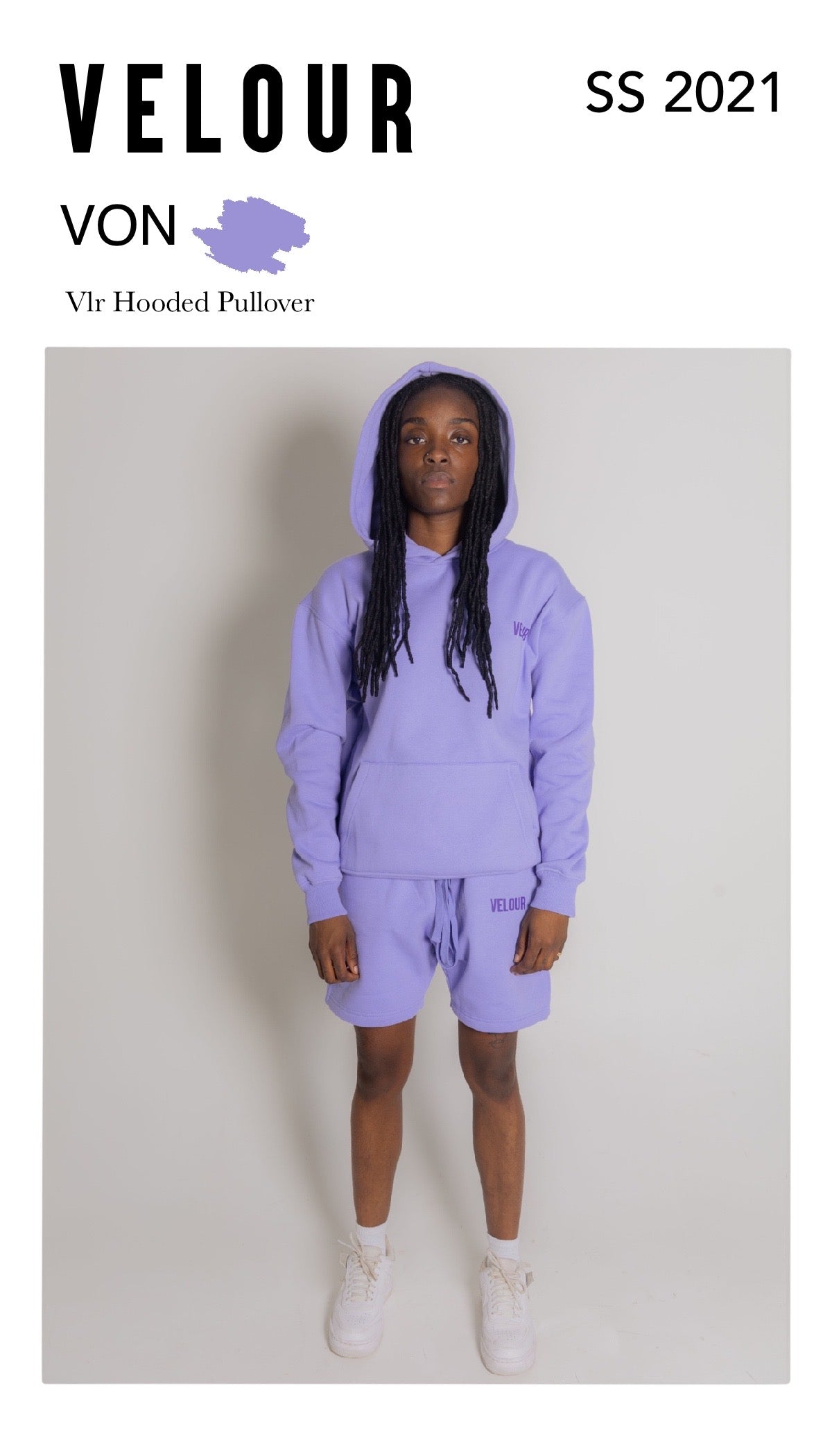Von Hooded Pullover - Unisex