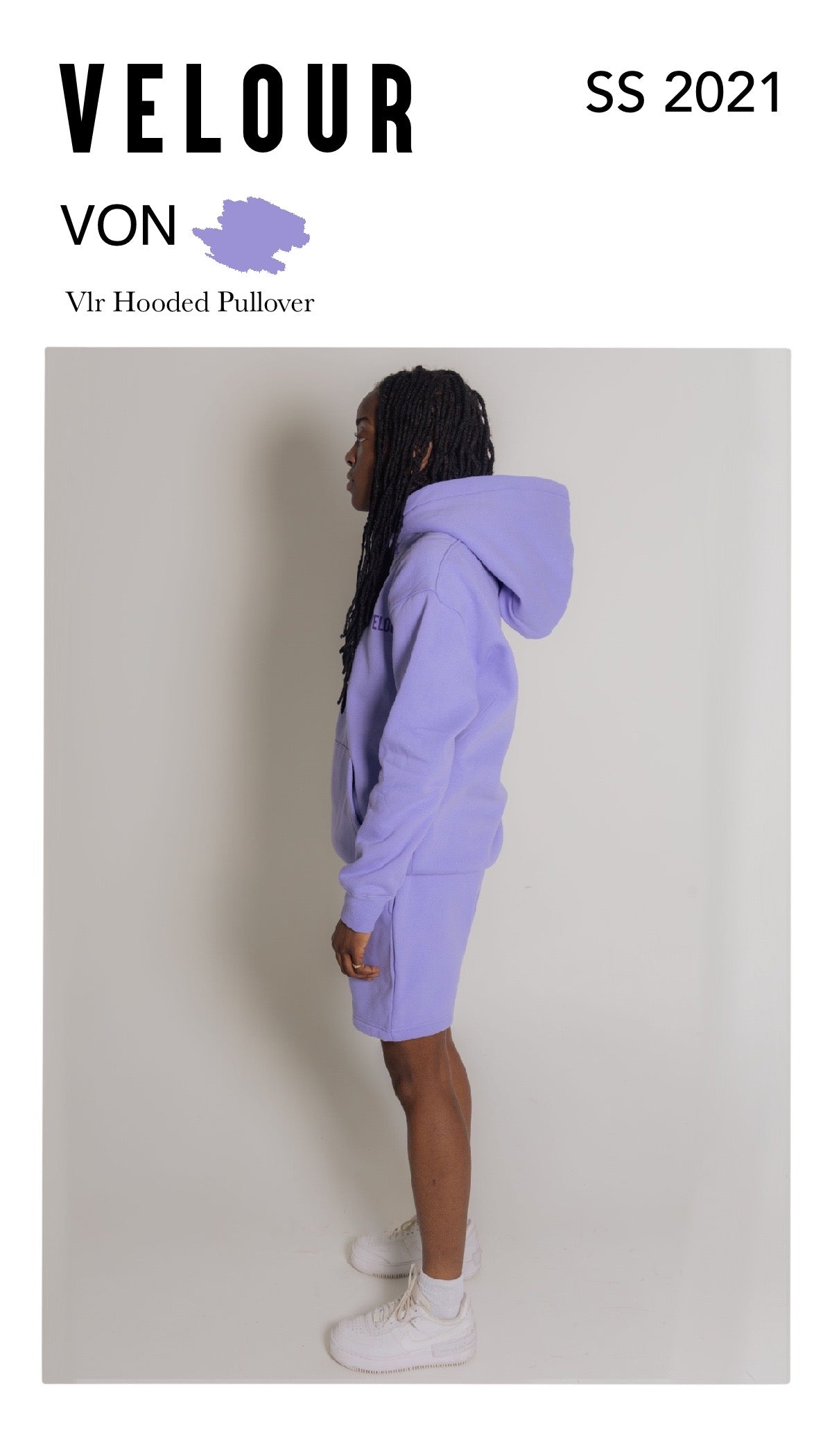 Von Hooded Pullover - Unisex