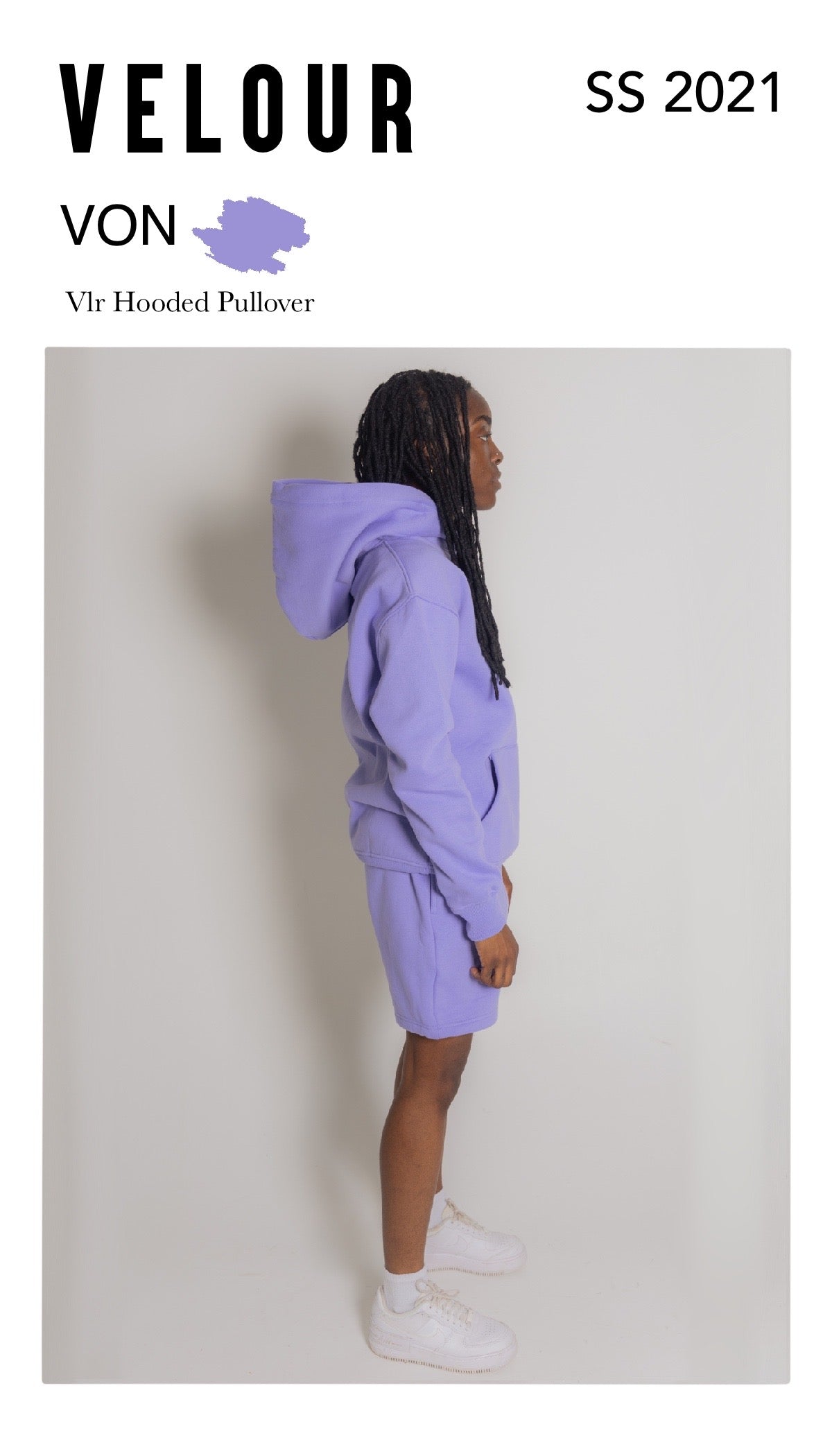 Von Hooded Pullover - Unisex