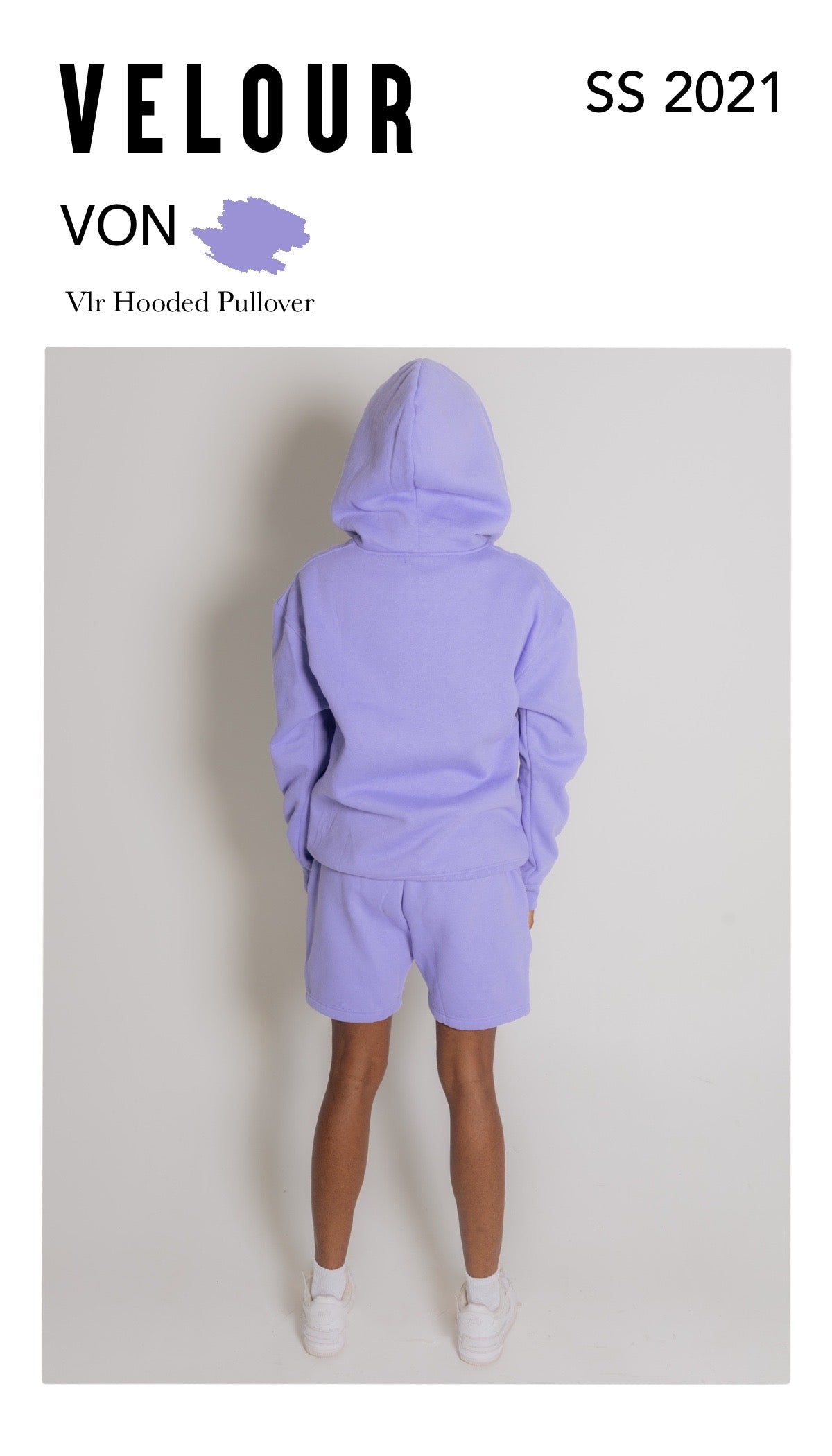Von Hooded Pullover - Unisex