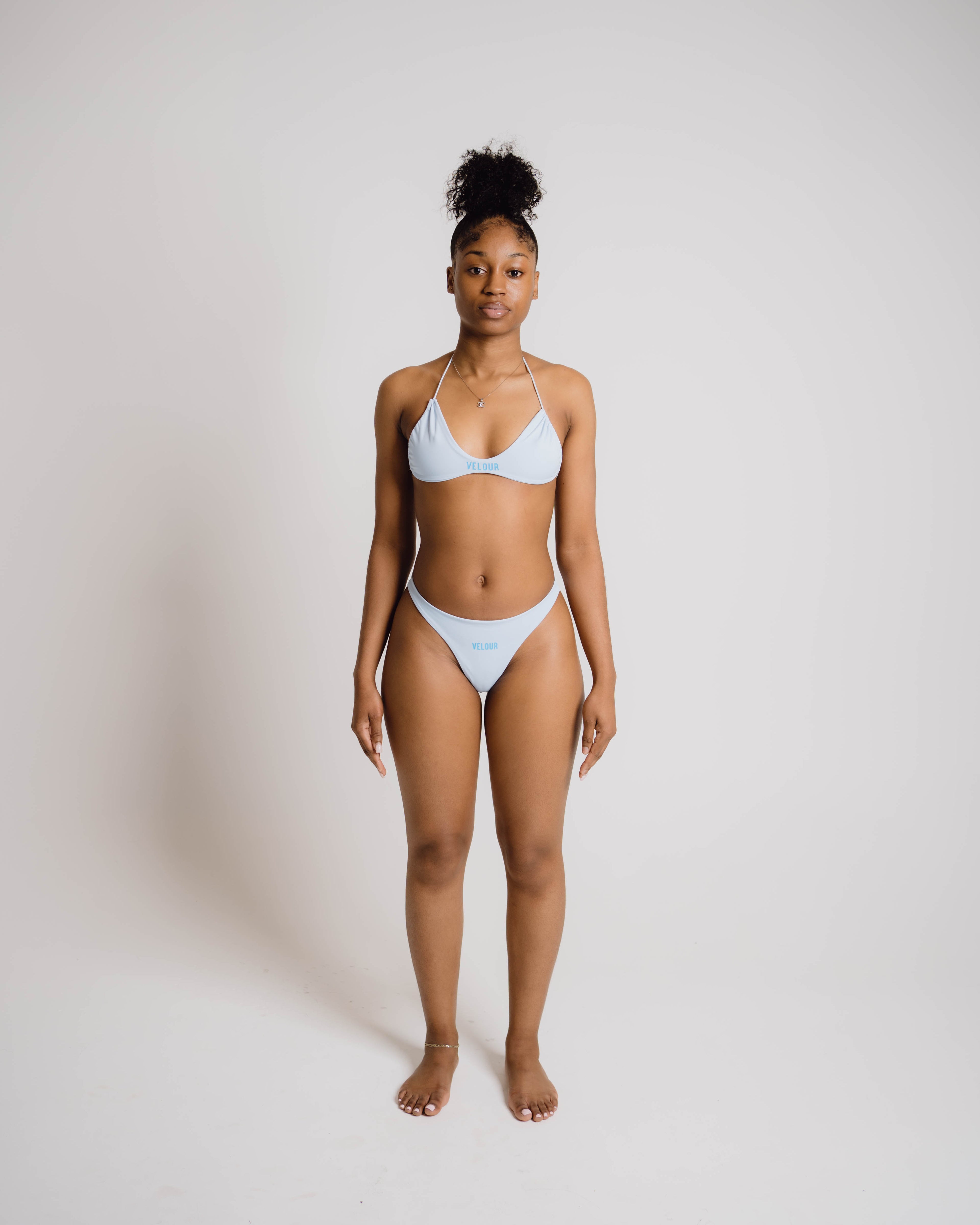 Celeste Vlr Swim Bikini Top