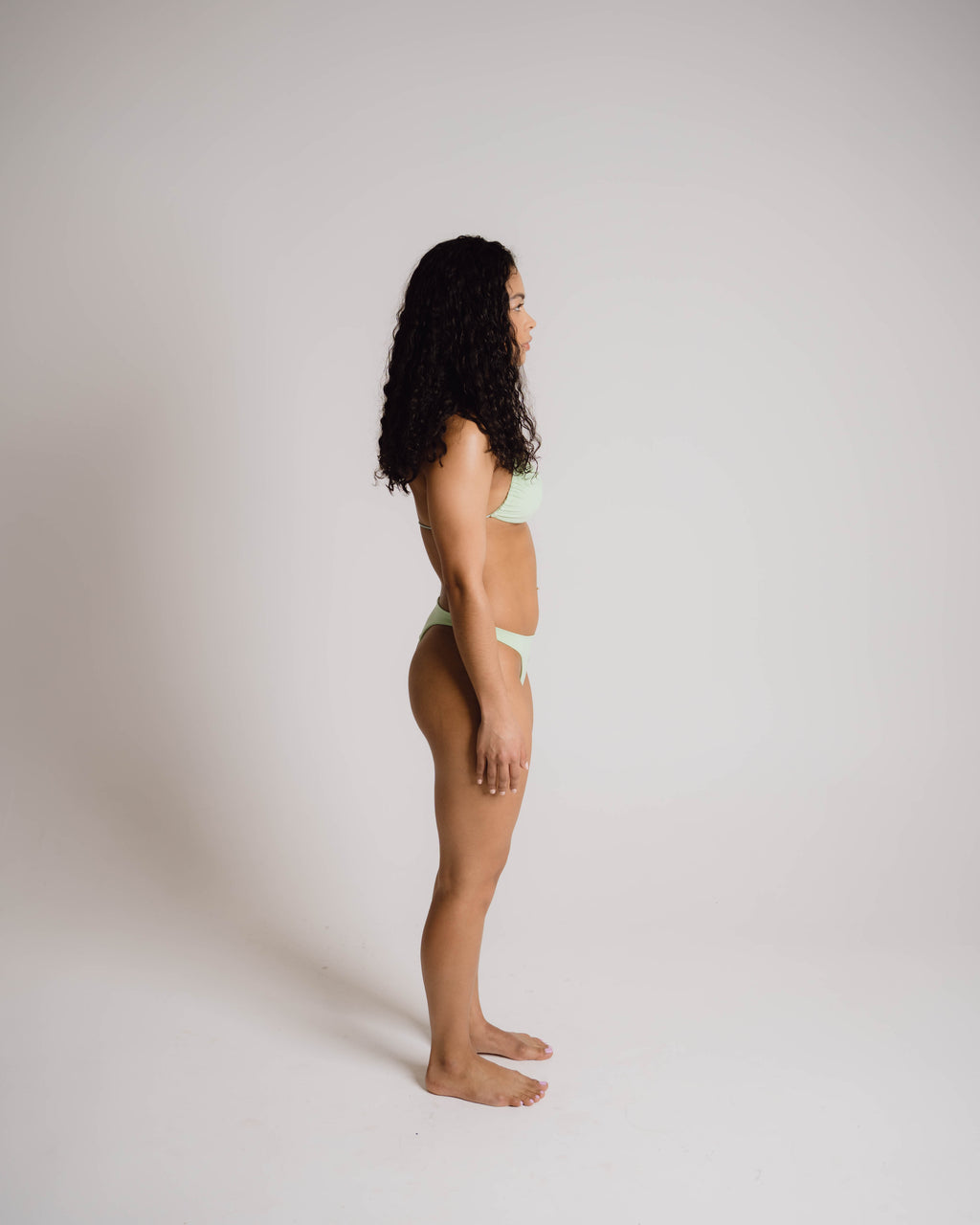 Fern Vlr Swim Bikini Top