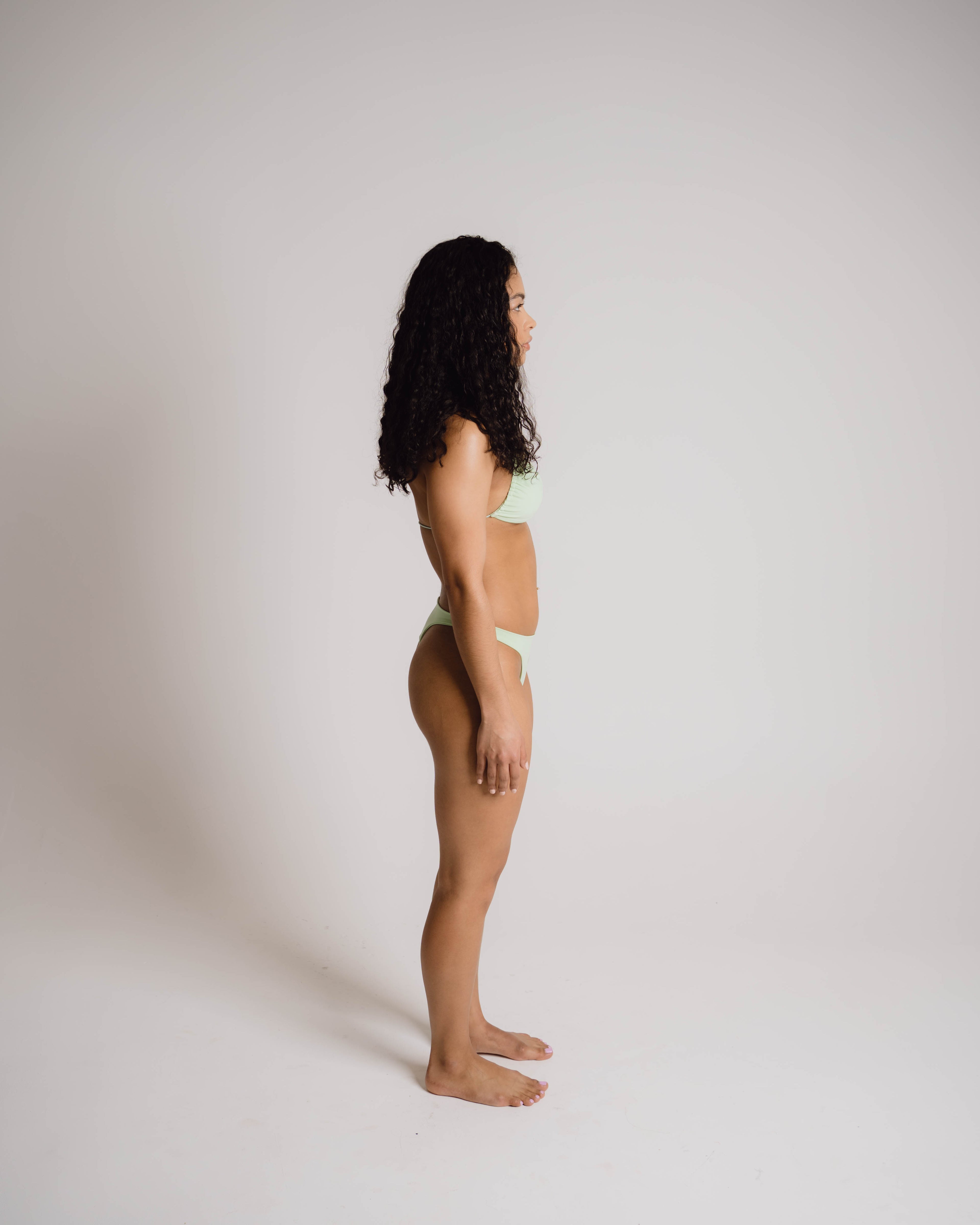 Fern Vlr Swim Bikini Top
