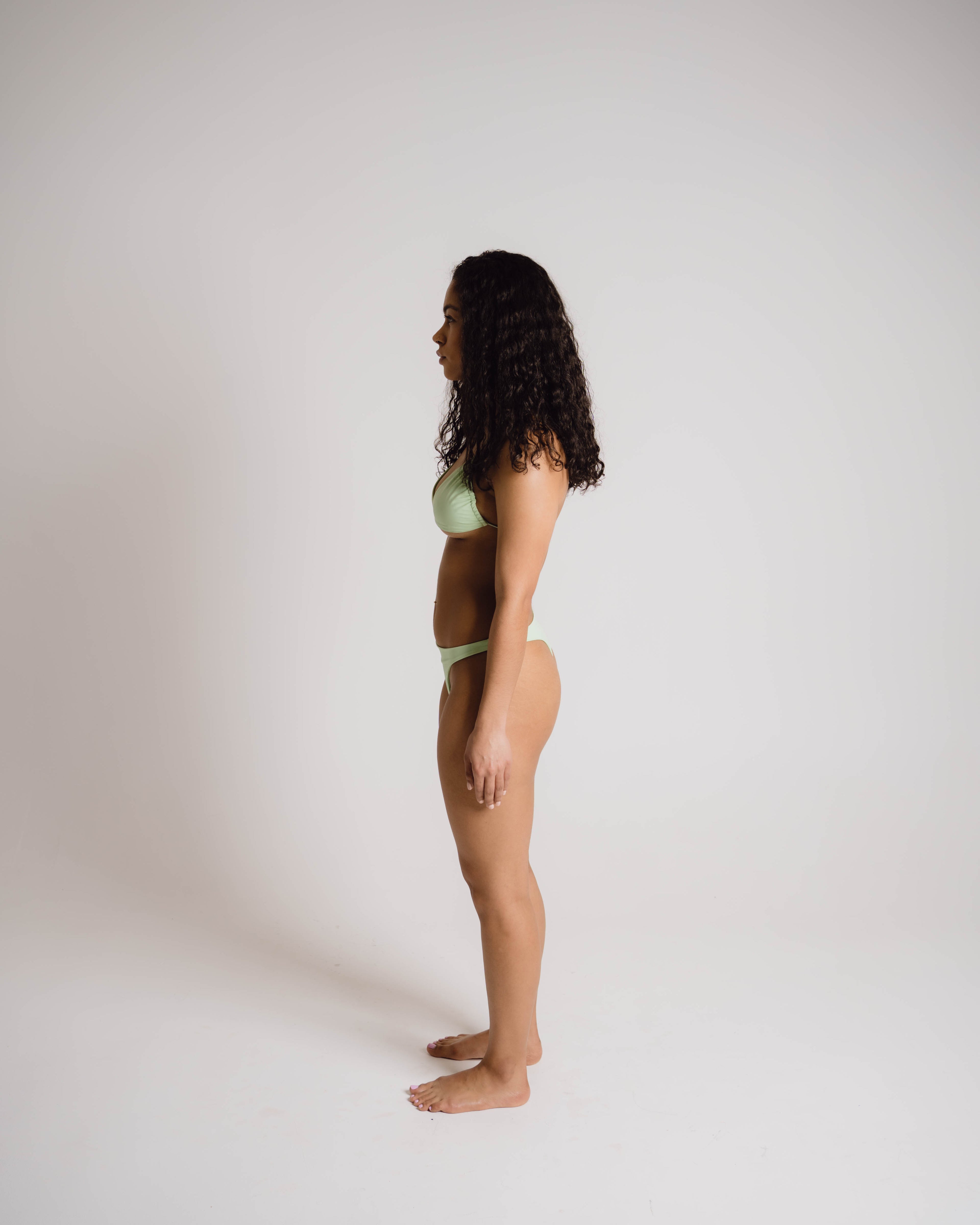 Fern Vlr Swim Bikini Top