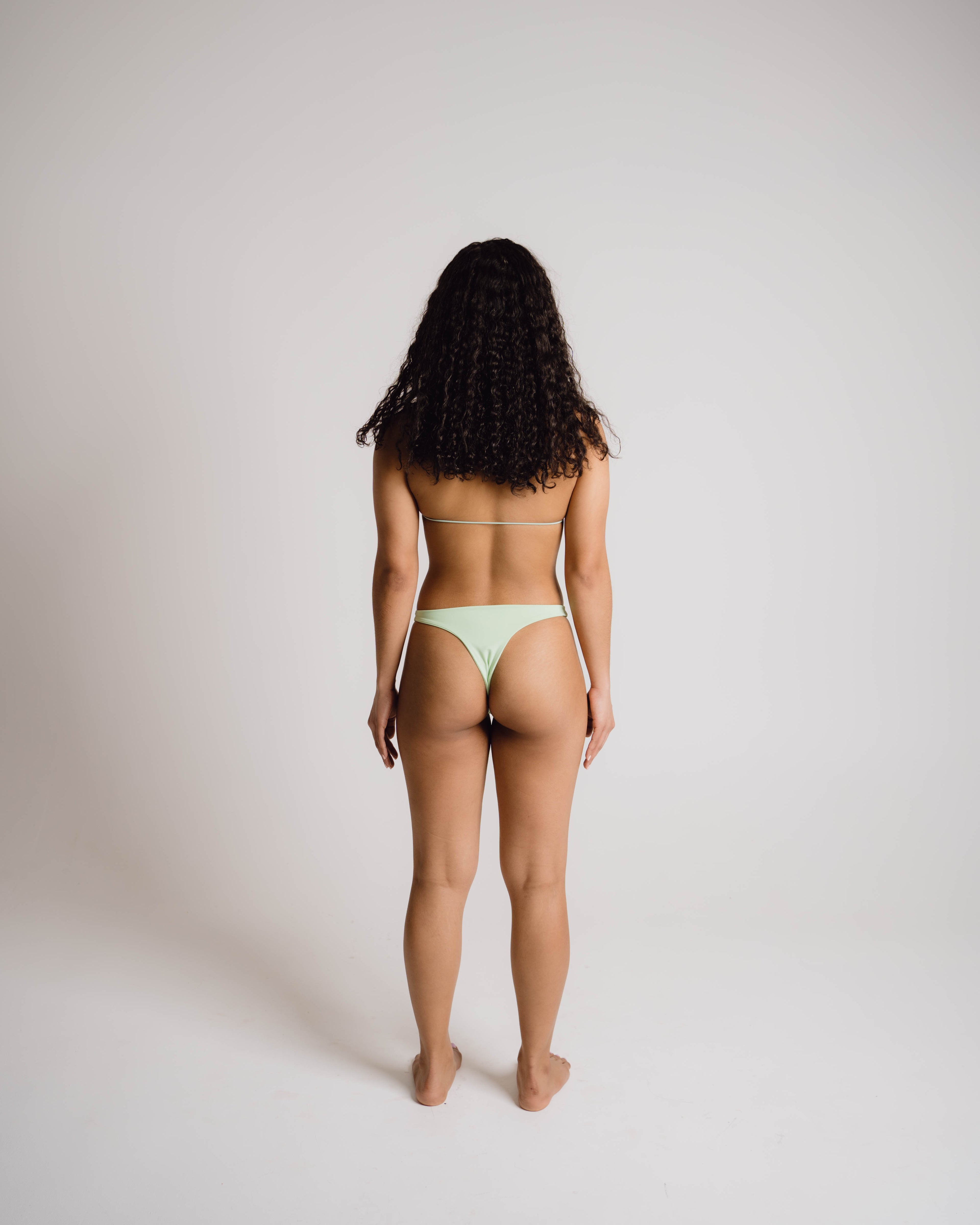 Fern Vlr Swim Bikini Top